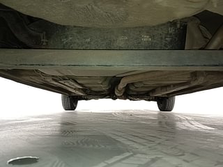 Used 2011 Hyundai i10 [2010-2016] Magna 1.2 Petrol Petrol Manual extra REAR UNDERBODY VIEW (TAKEN FROM REAR)