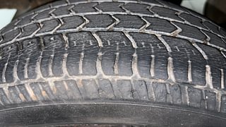 Used 2018 Maruti Suzuki Alto K10 [2014-2019] VXI AMT (O) Petrol Automatic tyres RIGHT REAR TYRE TREAD VIEW