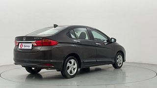 Used 2015 Honda City [2014-2017] V Petrol Manual exterior RIGHT REAR CORNER VIEW