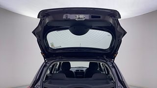 Used 2022 Tata Tiago XZA+ AMT Petrol Automatic interior DICKY DOOR OPEN VIEW