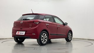 Used 2017 Hyundai Elite i20 [2014-2018] Asta 1.4 CRDI (O) Diesel Manual exterior RIGHT REAR CORNER VIEW