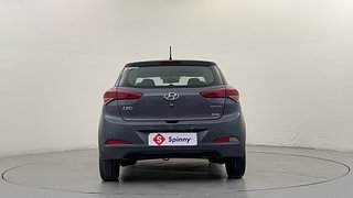 Used 2016 Hyundai Elite i20 [2014-2018] Sportz 1.2 Petrol Manual exterior BACK VIEW