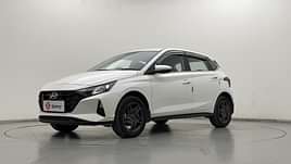 2022 Hyundai New i20 Sportz 1.2 MT