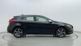 Used 2016 Volvo V40 [2013-2018] D3 R-Design Diesel Automatic exterior RIGHT SIDE VIEW