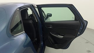 Used 2018 Maruti Suzuki Baleno [2015-2019] Zeta Petrol Petrol Manual interior RIGHT REAR DOOR OPEN VIEW