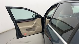 Used 2019 Skoda Octavia [2017-2019] 1.8 TSI AT L K Petrol Automatic interior LEFT FRONT DOOR OPEN VIEW