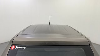 Used 2018 Datsun Redi-GO [2015-2019] T(O) 1.0 Petrol Manual exterior EXTERIOR ROOF VIEW