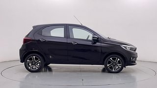 Used 2022 Tata Tiago XZA+ AMT Petrol Automatic exterior RIGHT SIDE VIEW