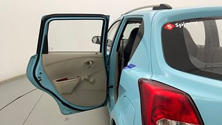 Used 2014 Datsun GO [2014-2019] T Petrol Manual interior LEFT REAR DOOR OPEN VIEW