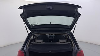 Used 2014 Volkswagen Polo [2014-2020] Highline 1.5 (D) Diesel Manual interior DICKY DOOR OPEN VIEW