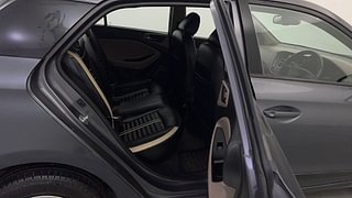 Used 2016 Hyundai Elite i20 [2014-2018] Sportz 1.2 Petrol Manual interior RIGHT SIDE REAR DOOR CABIN VIEW