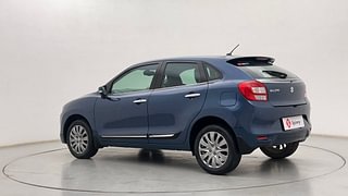 Used 2017 Maruti Suzuki Baleno [2015-2019] Alpha Petrol Petrol Manual exterior LEFT REAR CORNER VIEW