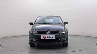 Used 2014 Volkswagen Polo [2014-2020] Highline 1.5 (D) Diesel Manual exterior FRONT VIEW