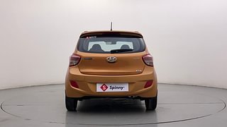 Used 2014 Hyundai Grand i10 [2013-2017] Asta AT 1.2 Kappa VTVT Petrol Automatic exterior BACK VIEW