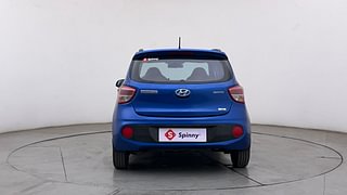 Used 2019 Hyundai Grand i10 [2017-2020] Sportz 1.2 Kappa VTVT Petrol Manual exterior BACK VIEW