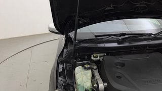 Used 2016 Volvo V40 [2013-2018] D3 R-Design Diesel Automatic engine ENGINE RIGHT SIDE HINGE & APRON VIEW