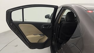 Used 2015 Honda City V Petrol Manual interior LEFT REAR DOOR OPEN VIEW