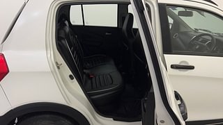 Used 2018 Maruti Suzuki Celerio X [2017-2021] ZXi Petrol Manual interior RIGHT SIDE REAR DOOR CABIN VIEW