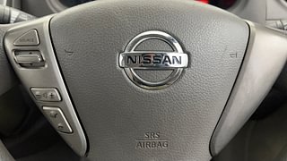 Used 2015 Nissan Micra [2013-2020] XL CVT Petrol Automatic top_features Airbags