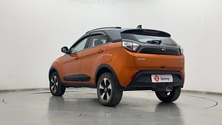 Used 2018 Tata Nexon [2017-2020] XZ Plus Dual Tone roof Petrol Petrol Manual exterior LEFT REAR CORNER VIEW