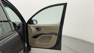 Used 2011 Hyundai i10 [2010-2016] Magna 1.2 Petrol Petrol Manual interior RIGHT FRONT DOOR OPEN VIEW