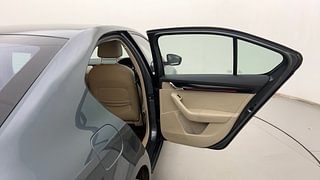 Used 2019 Skoda Octavia [2017-2019] 1.8 TSI AT L K Petrol Automatic interior RIGHT REAR DOOR OPEN VIEW