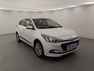 Used 2015 Hyundai Elite i20 [2014-2018] Asta 1.2 Petrol Manual exterior RIGHT FRONT CORNER VIEW