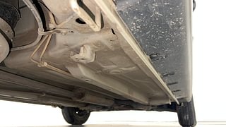 Used 2018 Maruti Suzuki Celerio X [2017-2021] ZXi Petrol Manual extra REAR RIGHT UNDERBODY VIEW