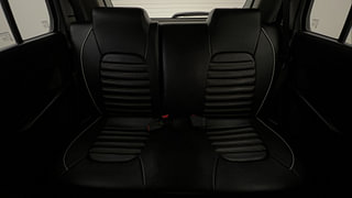 Used 2018 Maruti Suzuki Celerio X [2017-2021] ZXi Petrol Manual interior REAR SEAT CONDITION VIEW