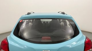 Used 2014 Datsun GO [2014-2019] T Petrol Manual exterior BACK WINDSHIELD VIEW