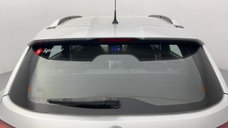 Used 2021 Nissan Magnite XV Turbo Petrol Manual exterior BACK WINDSHIELD VIEW