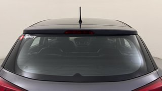 Used 2016 Hyundai Elite i20 [2014-2018] Sportz 1.2 Petrol Manual exterior BACK WINDSHIELD VIEW