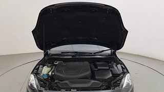 Used 2016 Volvo V40 [2013-2018] D3 R-Design Diesel Automatic engine ENGINE & BONNET OPEN FRONT VIEW