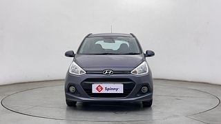 Used 2015 Hyundai Grand i10 [2013-2017] Asta AT 1.2 Kappa VTVT Petrol Automatic exterior FRONT VIEW