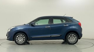 Used 2018 Maruti Suzuki Baleno [2015-2019] Zeta Petrol Petrol Manual exterior LEFT SIDE VIEW