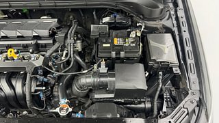 Used 2023 Hyundai Verna SX (O) 1.5 VTVT IVT Petrol Automatic engine ENGINE LEFT SIDE VIEW