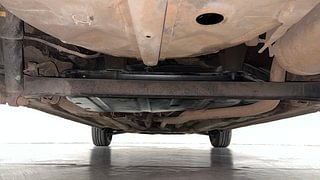 Used 2014 Hyundai i20 [2012-2014] Magna (O) 1.4 CRDI Diesel Manual extra REAR UNDERBODY VIEW (TAKEN FROM REAR)