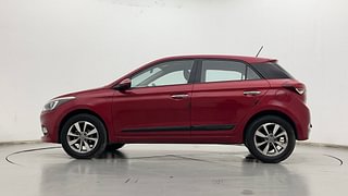 Used 2017 Hyundai Elite i20 [2014-2018] Asta 1.4 CRDI (O) Diesel Manual exterior LEFT SIDE VIEW