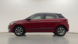 Used 2017 Hyundai Elite i20 [2014-2018] Asta 1.2 Dual Tone Petrol Manual exterior LEFT SIDE VIEW