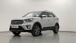 2017 Hyundai Creta 1.6 SX Plus Auto Petrol