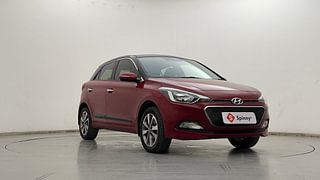 Used 2017 Hyundai Elite i20 [2014-2018] Asta 1.2 Dual Tone Petrol Manual exterior RIGHT FRONT CORNER VIEW