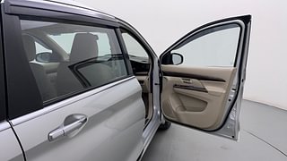 Used 2022 Maruti Suzuki New Ertiga [2018-2022] ZXI AT Petrol Automatic interior RIGHT FRONT DOOR OPEN VIEW