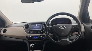Used 2018 Hyundai Grand i10 [2017-2020] Asta 1.2 CRDi Diesel Manual interior DASHBOARD VIEW