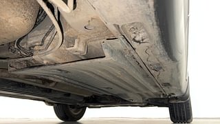 Used 2021 Maruti Suzuki Vitara Brezza [2020-2022] ZXI Plus Petrol Manual extra REAR RIGHT UNDERBODY VIEW