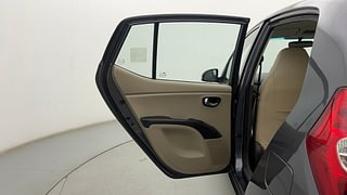 Used 2011 Hyundai i10 [2010-2016] Magna 1.2 Petrol Petrol Manual interior LEFT REAR DOOR OPEN VIEW