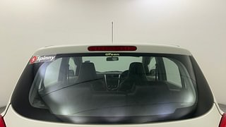 Used 2018 Maruti Suzuki Celerio VXI CNG Petrol+cng Manual exterior BACK WINDSHIELD VIEW