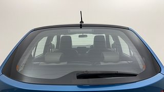 Used 2018 Maruti Suzuki Ignis [2017-2020] Zeta AMT Petrol Dual Tone Petrol Automatic exterior BACK WINDSHIELD VIEW