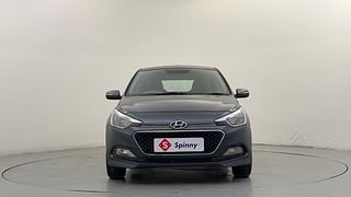 Used 2016 Hyundai Elite i20 [2014-2018] Sportz 1.2 Petrol Manual exterior FRONT VIEW