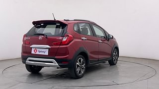 Used 2019 Honda WR-V [2017-2020] VX i-VTEC Petrol Manual exterior RIGHT REAR CORNER VIEW