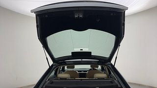 Used 2019 Skoda Octavia [2017-2019] 1.8 TSI AT L K Petrol Automatic interior DICKY DOOR OPEN VIEW